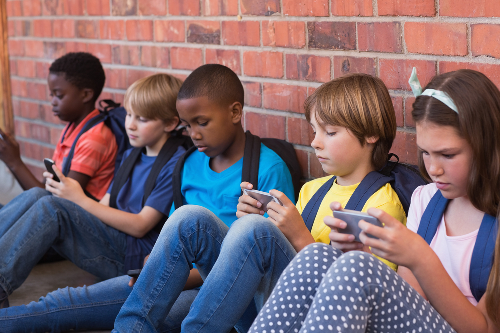 IS THE SCREEN THE NEW MIRROR?  – How social media and gaming is affecting our children.